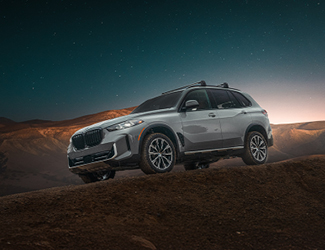 lease offer on new BMW X5