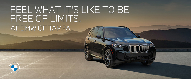 Feel what it is like to be free of limits