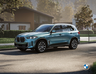 2026 BMW X5 sDRIVE40i