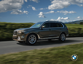 2026 BMW X7