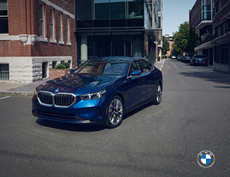 BMW 530i Sedan offer