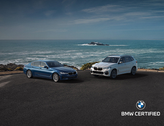 On All 2022-2024 BMW Certified Models line-up
