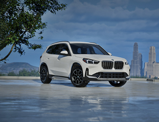 2026 BMW X1 xDRIVE28i