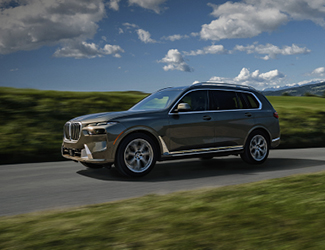 2026 BMW X7 xDRIVE40i