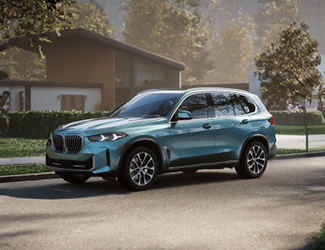 2026 BMW X5 sDRIVE40i