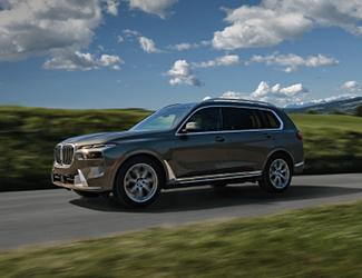 2026 BMW X7 xDRIVE40i