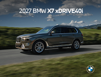 BMW 530i Sedan offer