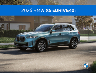 2026 BMW X7