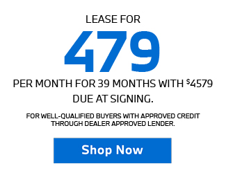 2026 BMW 430i offer