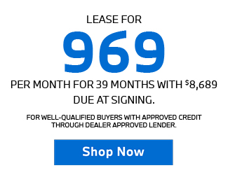BMW 530i Sedan offer