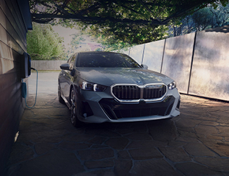 NEW 2026 BMW i5 eDRIVE40