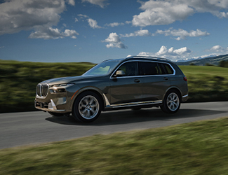 2026 BMW X7 xDRIVE40i