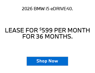 lNEW 2026 BMW i5 eDRIVE40 offer