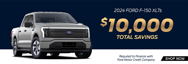 2024 Ford F-150 XLTs