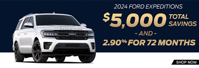 2023 Ford Expedition