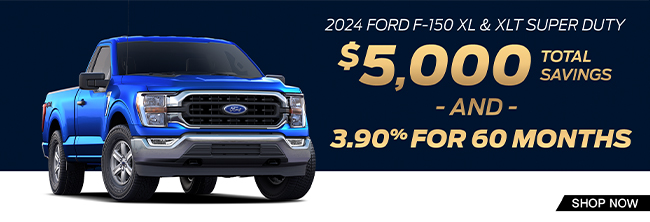 2024 Ford Super Duty