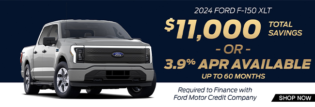 Ford F-150 special offer