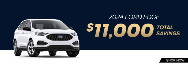 2024 Ford Edge