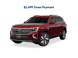 Volkswagen Atlas and Atlas Cross offers