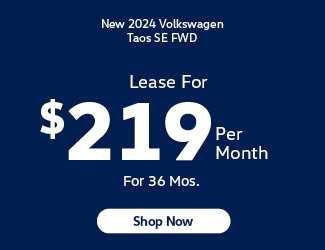 Volkswagen Taos offer