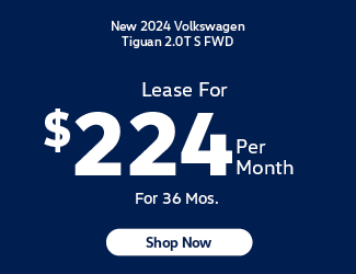 Volkswagen Tiguan special