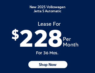 Volkswagen Jetta offer