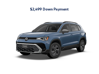 Volkswagen Taos offer