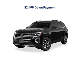 Volkswagen Atlas offers