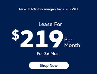 Volkswagen Taos offer