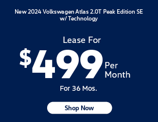 Volkswagen Atlas Cross offers