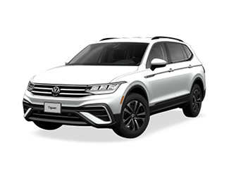 2024 Volkswagen Tiguan 2.0T S FWD