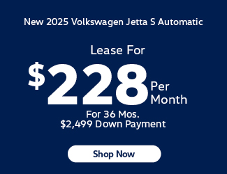 2025 Volkswagen Jetta S Automatic special