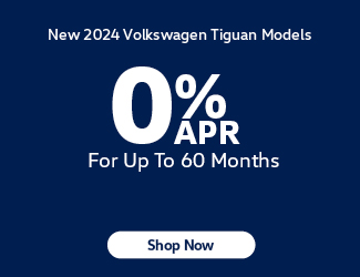 2024 Volkswagen Tiguan Models offer