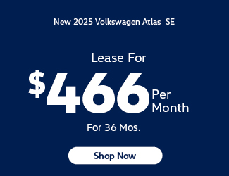 Volkswagen Atlas Cross offers