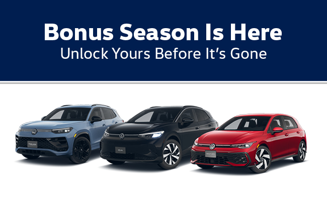 Bonus Season Is Here - Unlock yours before its gone