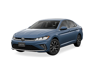 New 2025 Volkswagen Jetta 1.5T S