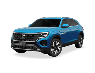 New 2025 Volkswagen Atlas Cross Sport 2.0T