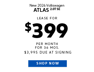 2024 Volkswagen Atlas models