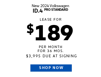 2024 Volkswagen ID4