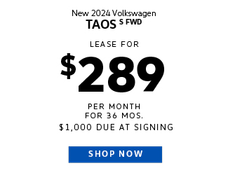 2024 Volkswagen Taos S FWD