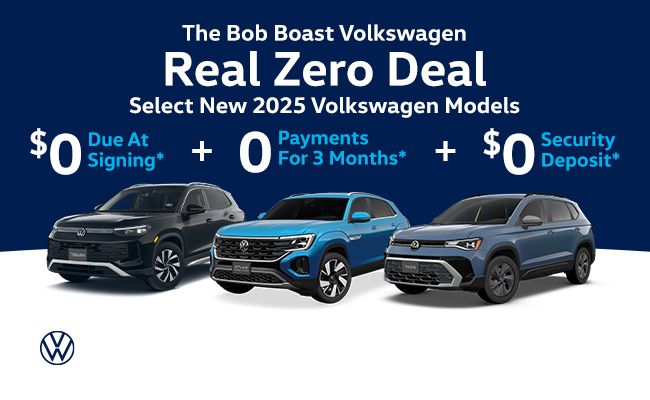 Low lease offers - High Volkswagen Style