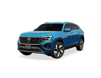 New 2025 Volkswagen Atlas Cross Sport