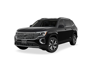 New 2025 Volkswagen Atlas