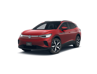 New 2025 Volkswagen ID.4