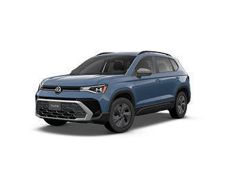 New 2025 Volkswagen Taos