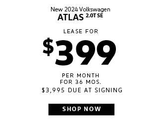 2024 Volkswagen Atlas models