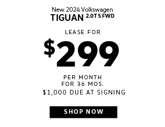 2024 Volkswagen Tiguan 2.0T S FWD