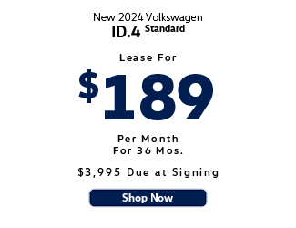 2024 Volkswagen ID4