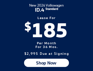 2024 Volkswagen ID4