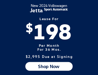 2024 Volkswagen Jetta